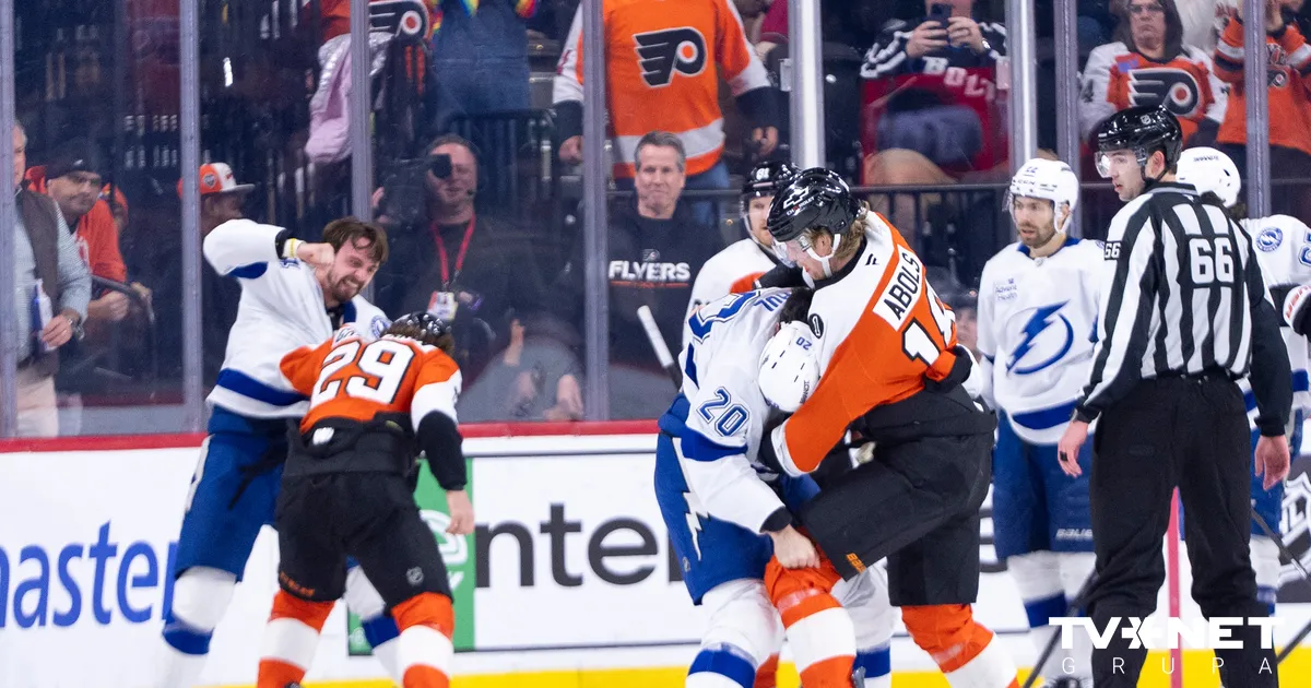 VIDEO ⟩ Girgensonam rezultatīva piespēle; Ābols izkaujas zaudējumā pret "Lightning"