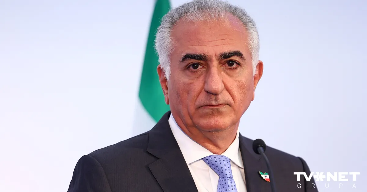 Irānas gāztā šaha dēls aicina ASV steidzami rīkoties