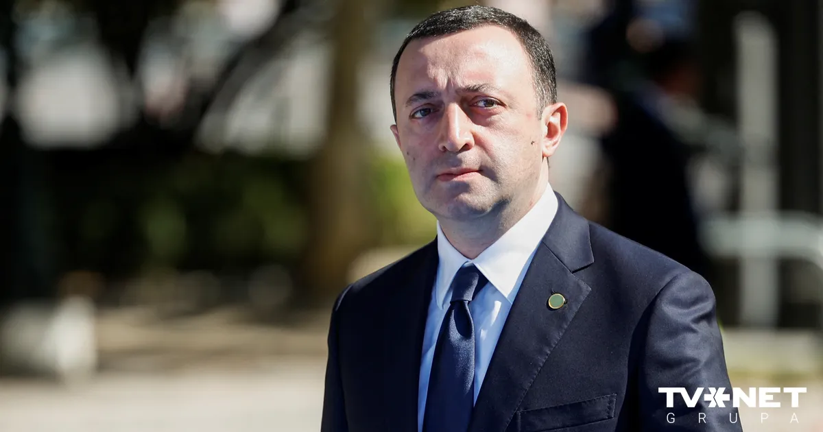 Bijušajam Gruzijas premjeram Garibašvili piespriests piecu gadu cietumsods