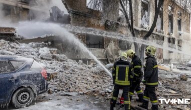 ASV apsūdz Krieviju "bīstamā un neizskaidrojamā" kara eskalācijā Ukrainā