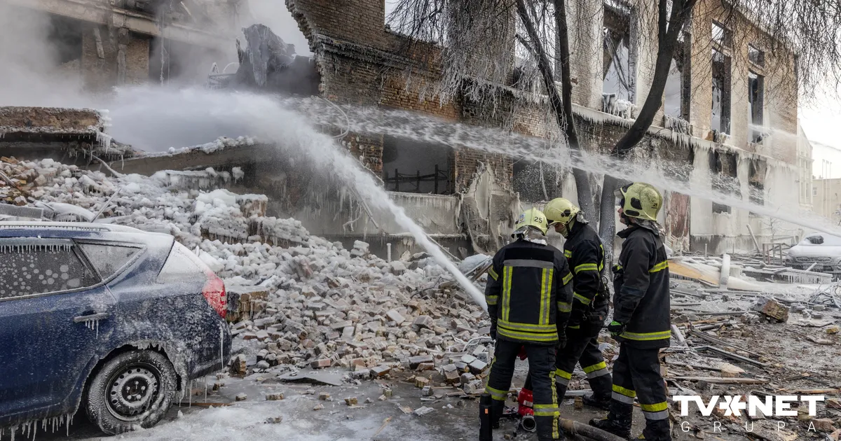 ASV apsūdz Krieviju "bīstamā un neizskaidrojamā" kara eskalācijā Ukrainā