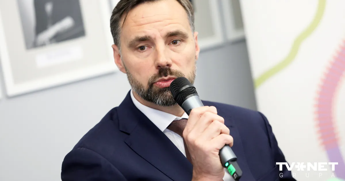 "Swedbank" vadītājs kritiski vērtē solidaritātes iemaksas un prasību par banku klātbūtni reģionos