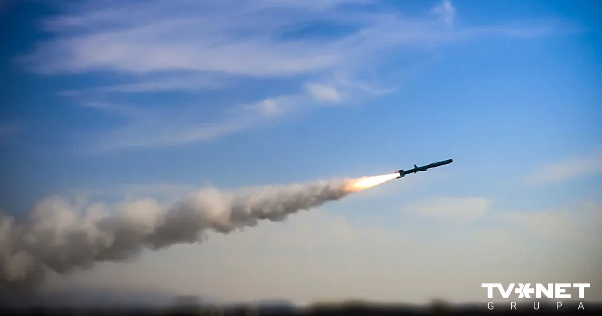 Irāna Krievijai piegādājusi raķetes par 2,7 miljardiem dolāru