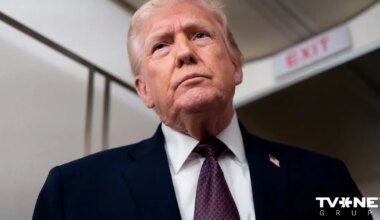 Tramps nosaka tarifu valstīm, kas tirgojas ar Irānu