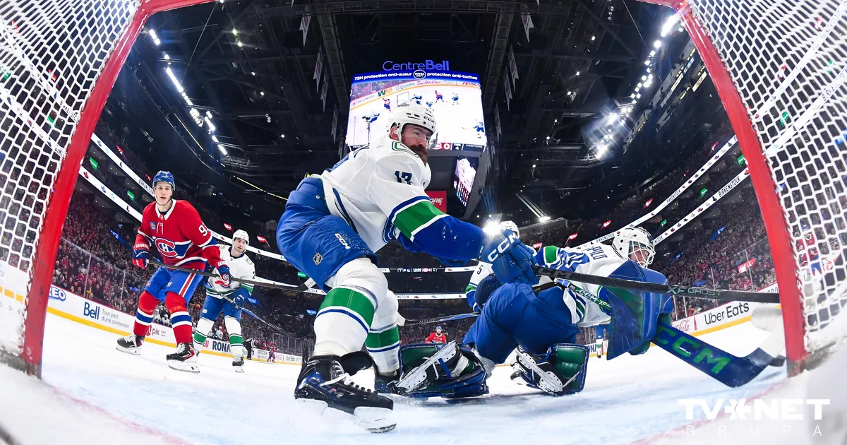 "Canucks" bez Bļugera piedzīvo septīto zaudējumu pēc kārtas