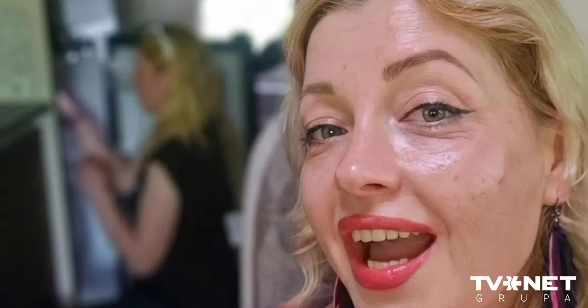 Šova "Caur ērkšķiem uz..." zvaigzne Ksenija tiesas zālē saņem bargu sodu