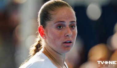 Ostapenko neveiksme Adelaidē izgaismo nepatīkamu statistiku