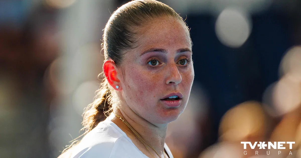 Ostapenko neveiksme Adelaidē izgaismo nepatīkamu statistiku