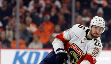 VIDEO ⟩ Balinskis asistē un labo personisko rekordu sīvā uzvarā, laukumā arī Vilmanis