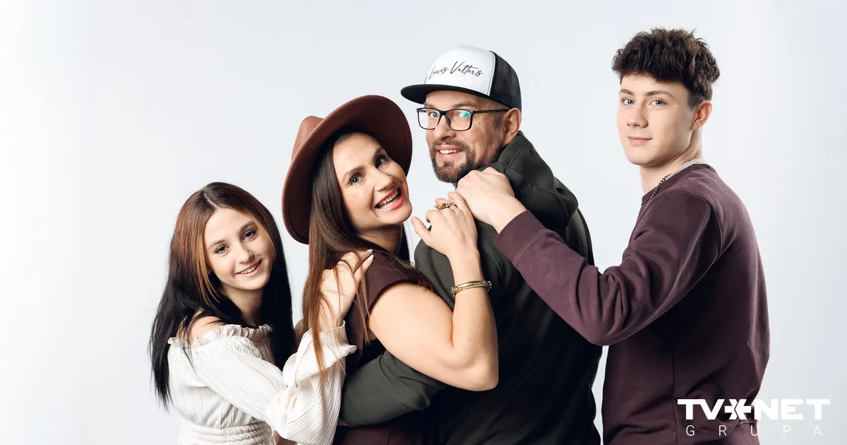 "Ģimene burkā" pievienojas jaunas ģimenes, viņu vidū arī mūziķis Lauris Valters