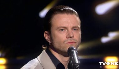 "Operas ārija lika pārprogrammēt ķermeni," – reperis Rolands Če par izaicinājumu TV šovā