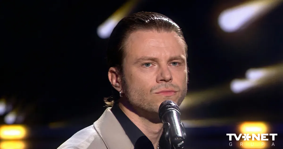 "Operas ārija lika pārprogrammēt ķermeni," – reperis Rolands Če par izaicinājumu TV šovā