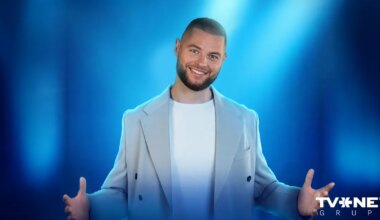 Mūziķis Emīls Balceris kļūs par iespaidīga šova vadītāju