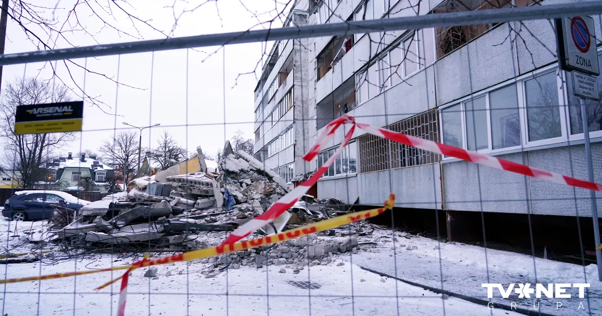 Pēc sprādziena Bauskas ielā Rīgas dome saņēmusi 20 iesniegumus par pagaidu mājokli