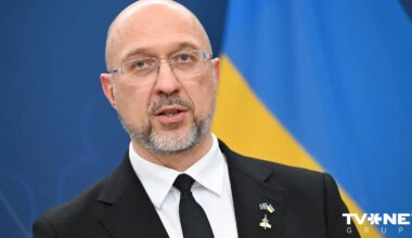 Ukrainas parlaments atbrīvo Šmihaļu no aizsardzības ministra amata