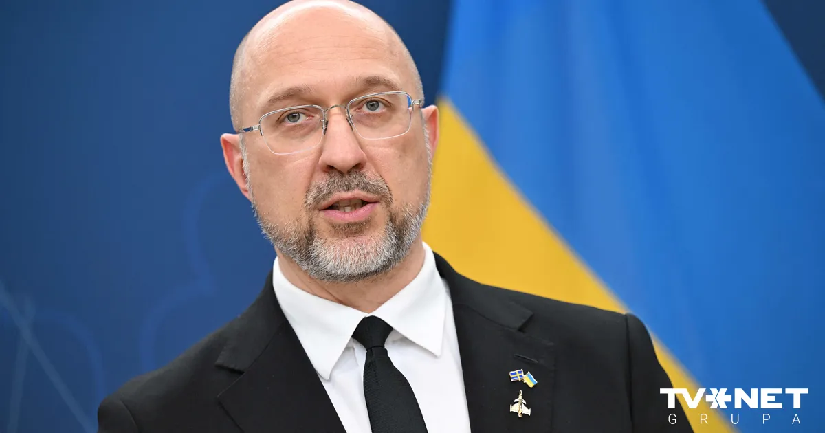 Ukrainas parlaments atbrīvo Šmihaļu no aizsardzības ministra amata