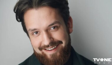 Aktieris Gustavs Melbārdis debitēs mūziklā "CHOIR OF MAN" Londonā