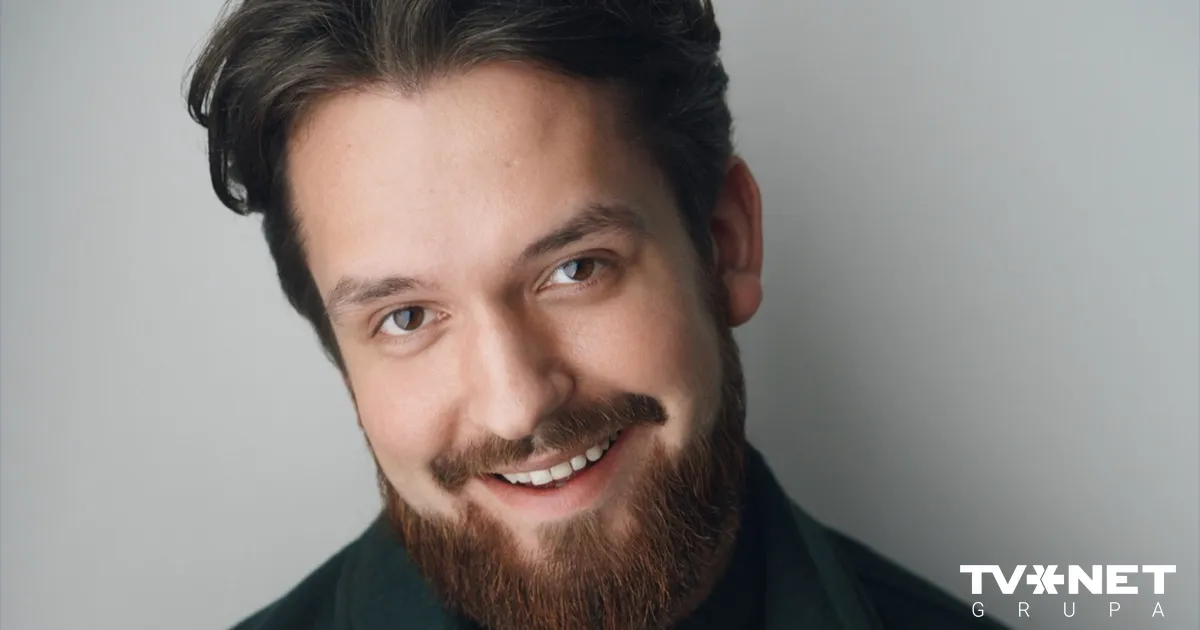 Aktieris Gustavs Melbārdis debitēs mūziklā "CHOIR OF MAN" Londonā