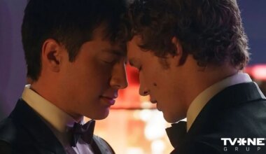 Seriāls "Heated Rivalry" gūst panākumus arī Putina homofobiskajā Krievijā