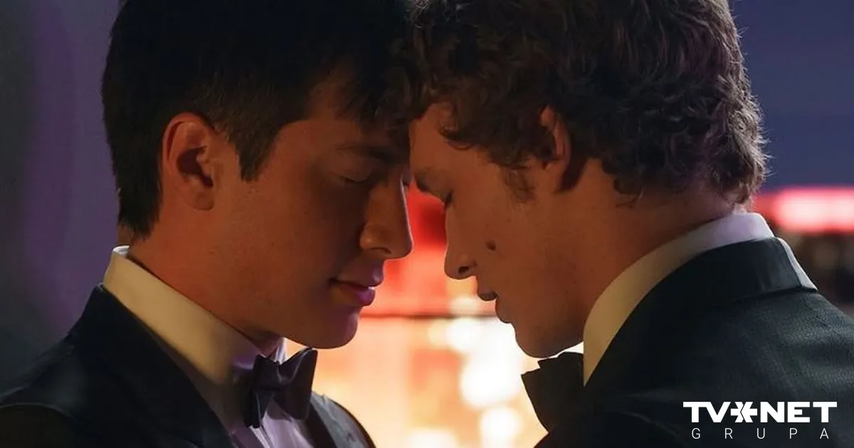 Seriāls "Heated Rivalry" gūst panākumus arī Putina homofobiskajā Krievijā