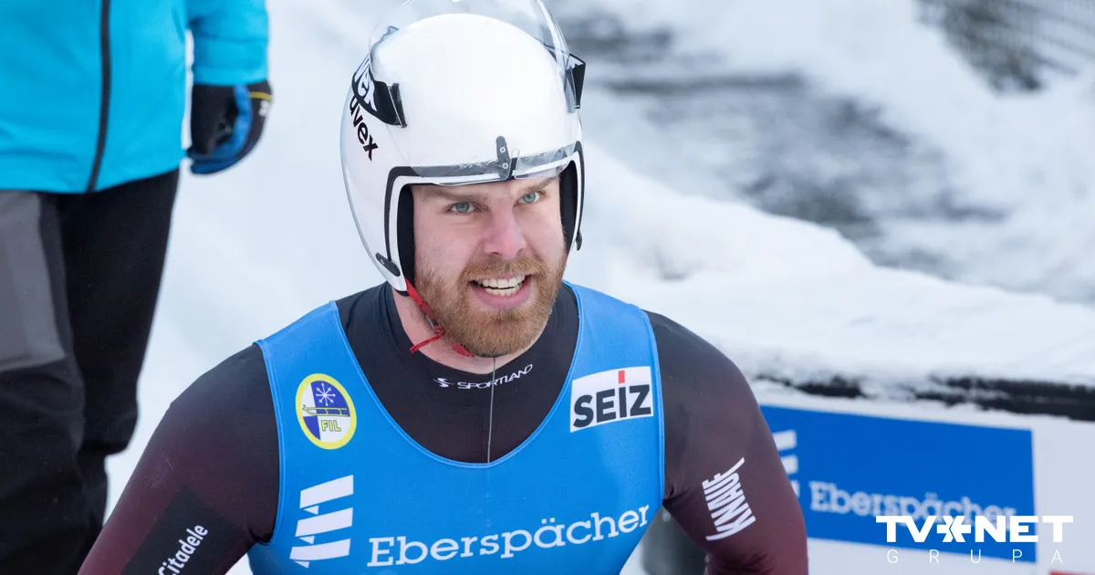 Aparjodam ceturtā vieta Eiropas čempionātā Oberhofā