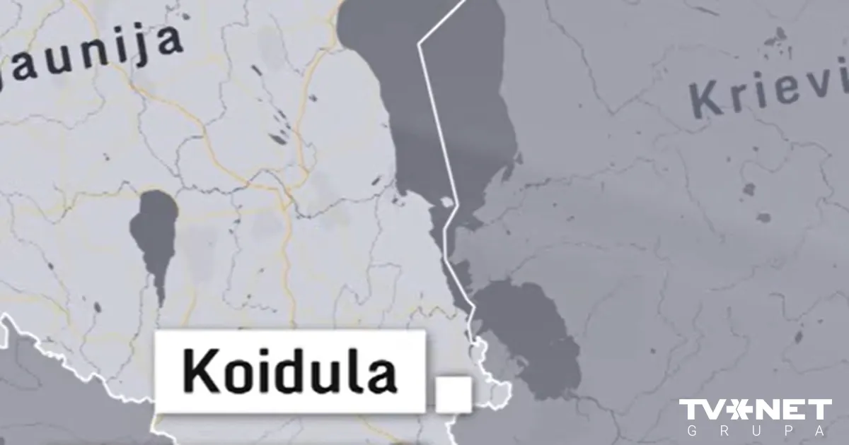 VIDEO ⟩ Latviešu makšķernieki iemaldās Krievijā: kā tas varēja notikt?