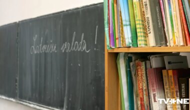 Ukraiņu izglītībai un latviešu valodas mācībām piešķirs astoņus miljonus eiro