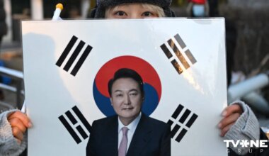 Dienvidkorejas eksprezidentam pieprasa nāvessodu