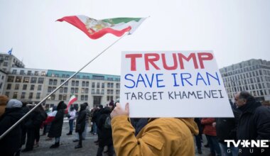 Tramps sola Irānas iedzīvotājiem palīdzēt gāzt režīmu