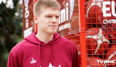 Latvijas basketbolists Šiliņš pievienojies Lietuvas komandai