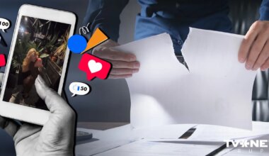 "Daudz laimes, maestro!", kas beidzās ar atlaišanu. Vai par soctīklos publicēto var zaudēt darbu?