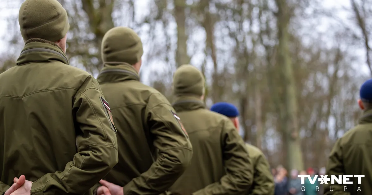 111 jaunieši sāks Valsts aizsardzības dienestu