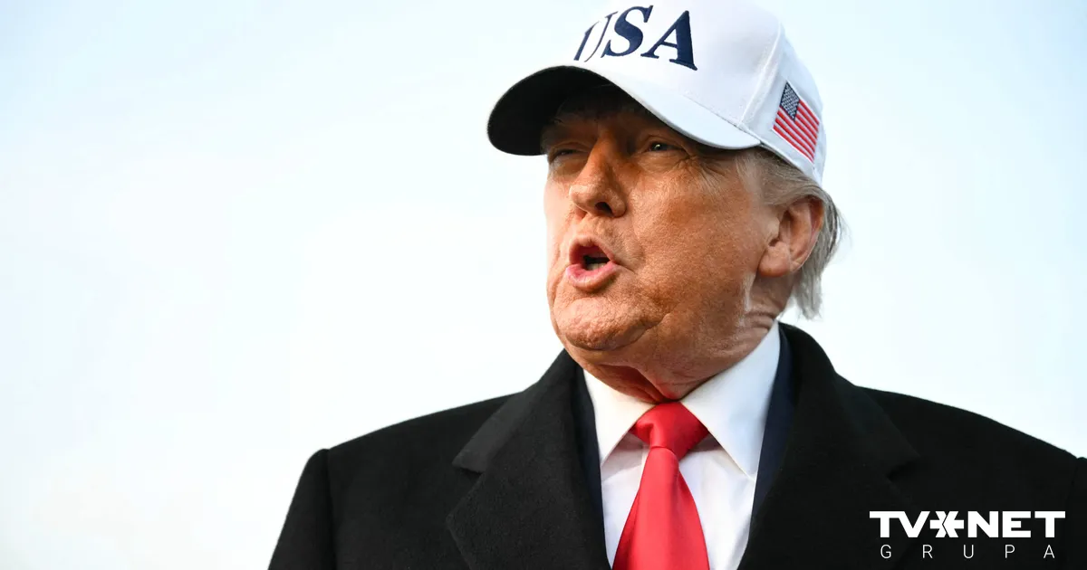 Tramps brīdina par "ļoti stipru rīcību", ja Irāna pakārtu demonstrantus