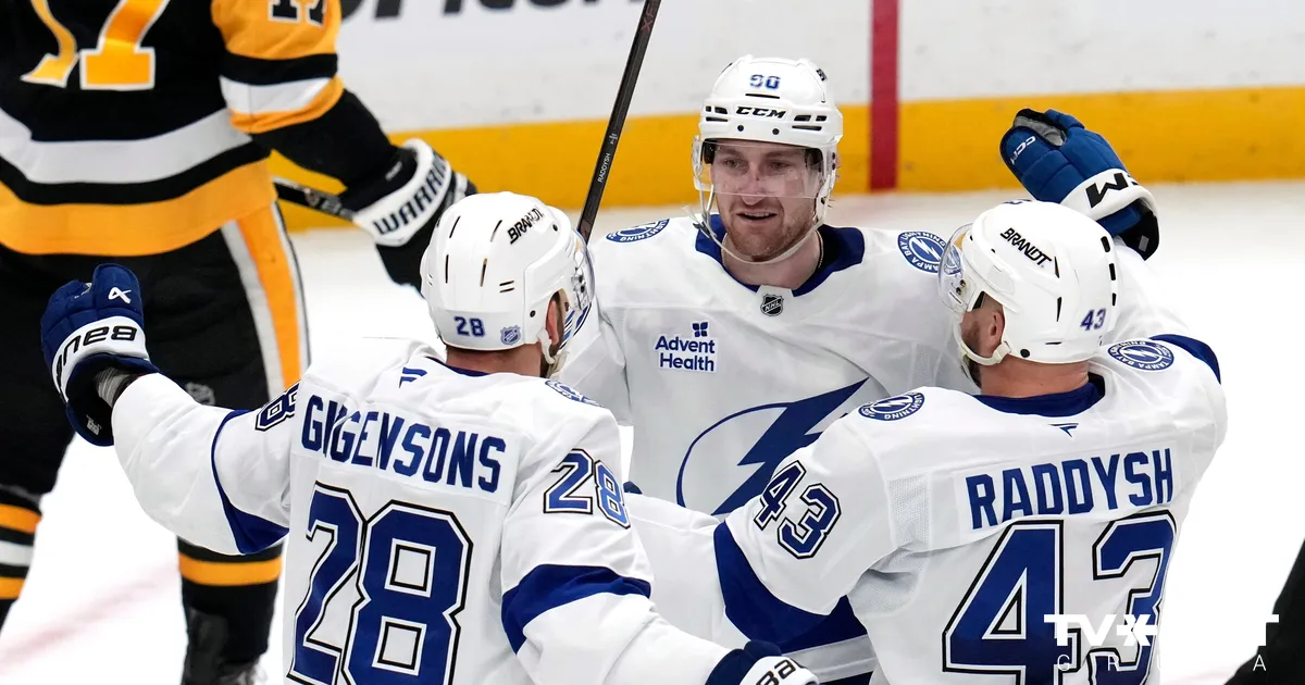 Girgensonam produktīvs sniegums, "Lightning" izcīna sauso uzvaru pār "Mammoth"