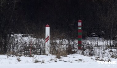 Četriem ārzemniekiem aizliedz ieceļošanu Latvijā - TVNET