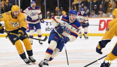 Makdeividam garākā rezultativitātes sērija NHL karjerā