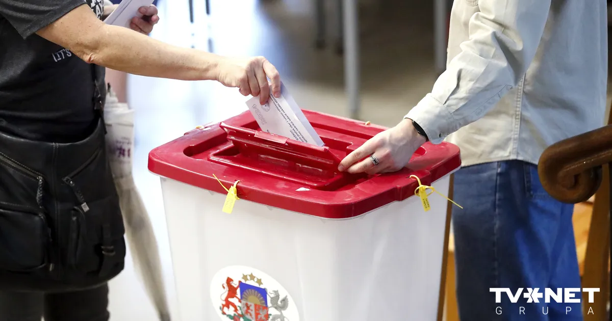 Pieaug risks, ka Krievija iejauksies gaidāmajās Saeimas vēlēšanās