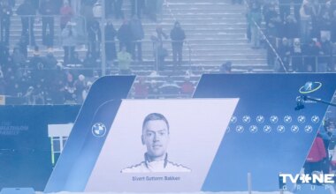 Pēdējā gaitā izvadīts norvēģu biatlonists Sīverts Gutorms Bakens