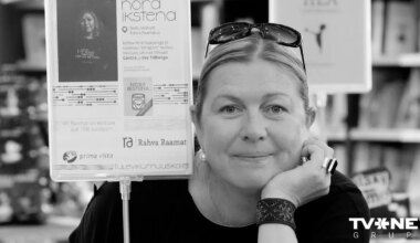 "Es ticu, ka viņai tagad ir vieglāk..."