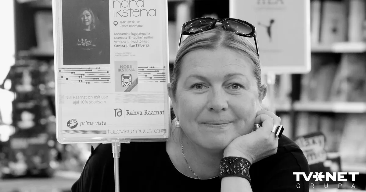 "Es ticu, ka viņai tagad ir vieglāk..."