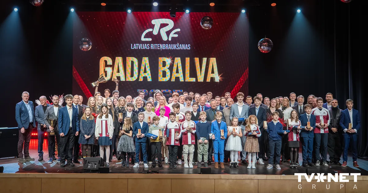 Stūriška un Skujiņš atzīti par Latvijas gada labākajiem riteņbraucējiem