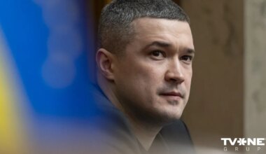 Ukrainas parlaments atbalsta Fedorova iecelšanu aizsardzības ministra amatā