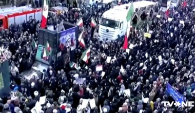 Irāna vairs neplāno nogalināt protestētājus, apgalvo Tramps