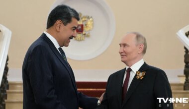 Krievijas sabiedrotie sūdzas par Putinu - Apollo.lv