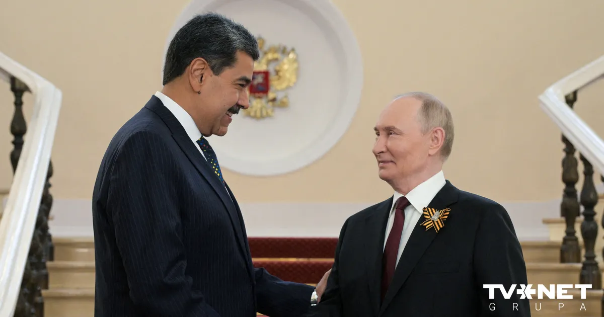 Krievijas sabiedrotie sūdzas par Putinu - Apollo.lv