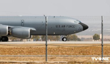 ASV sāk izvest karavīrus no Kataras bāzes pēc Trampa draudiem Irānai