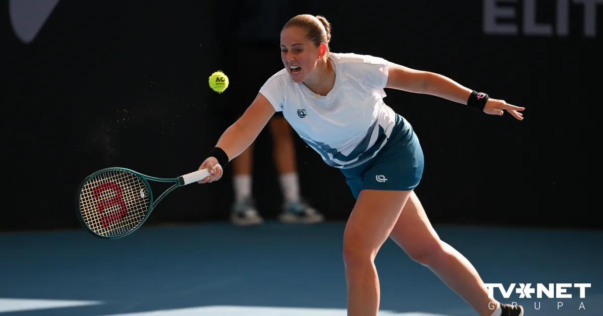 Ostapenko un Semeņistaja uzzinājušas savas pretinieces "Australian Open" turnīrā