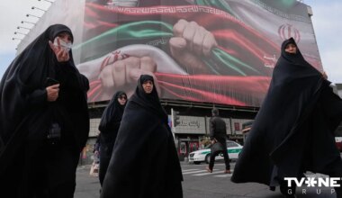 Tramps apgalvo, ka Irānā esot pārtraukta protestētāju nogalināšana