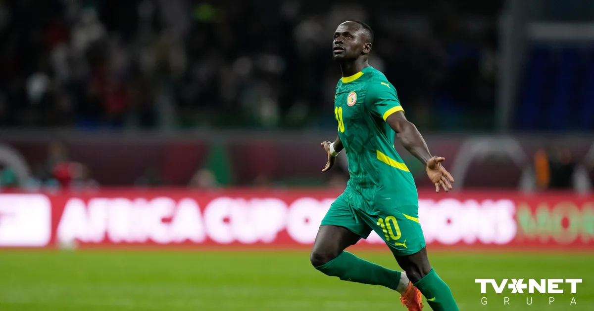 Noskaidrotas abas finālistes Āfrikas Nāciju kausā