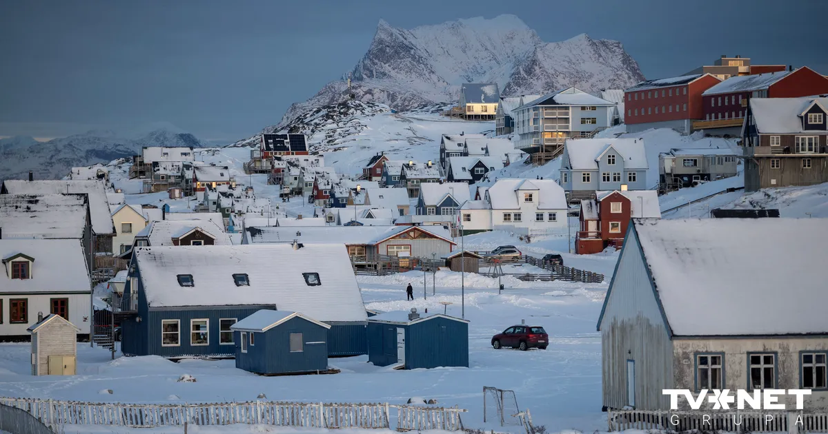 Francija pēc Dānijas lūguma sūta karavīrus uz Grenlandi